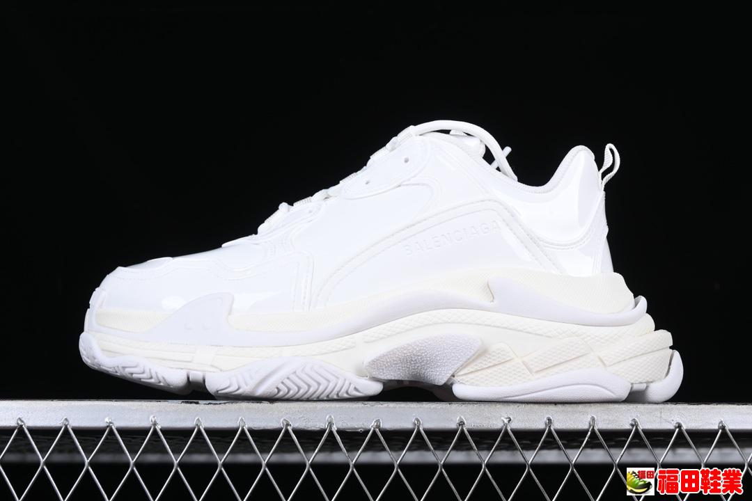VG版 Balenciaga Triple S 巴黎世家复古老爹鞋 W2PAA9000