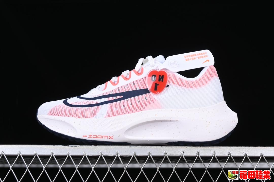 纯原 Nike Zoom Fly 5 耐克超弹轻盈跑步鞋 DM8968-100