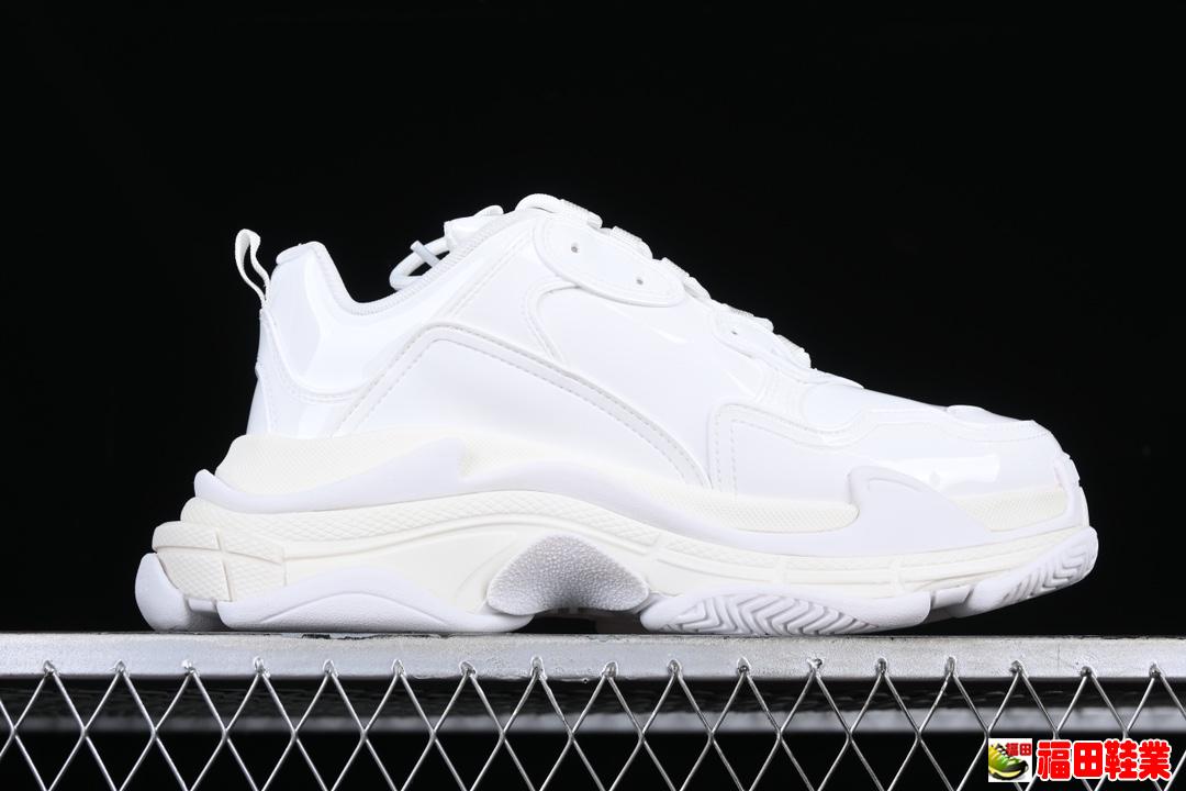 VG版 Balenciaga Triple S 巴黎世家复古老爹鞋 W2PAA9000