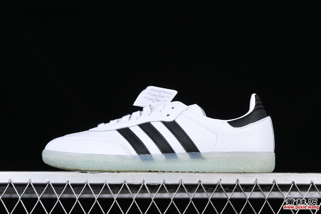 纯原 Ad Samba X Dill GZ4730 阿迪三叶草休闲板鞋
