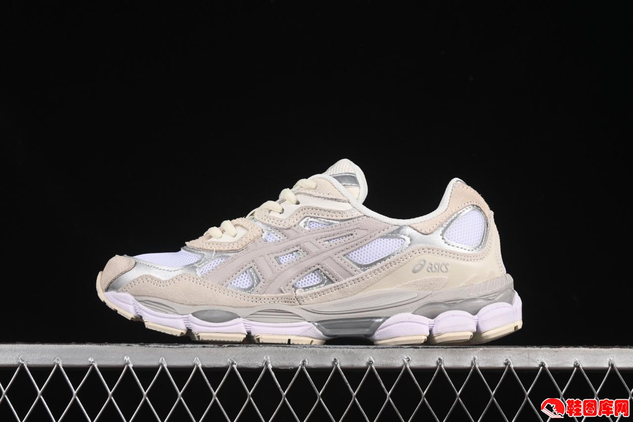 Asics Gel-NYC千禧复刻跑鞋｜全掌GEL胶+亚洲楦型｜限量配色