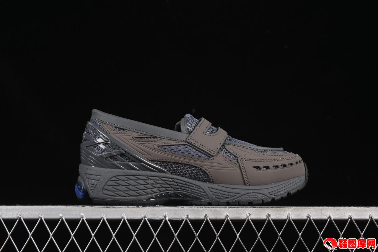 New Balance 1906L乐福鞋深度解析：T-Beam足弓支撑+双密度缓震通勤神器