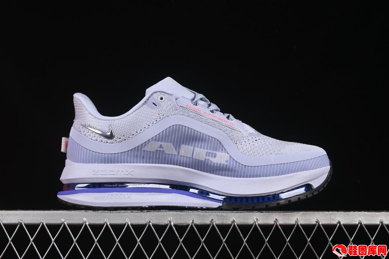 Nike Pegasus Premium跑鞋｜全掌可视化Air Zoom气垫+45mm堆叠｜旗舰缓震
