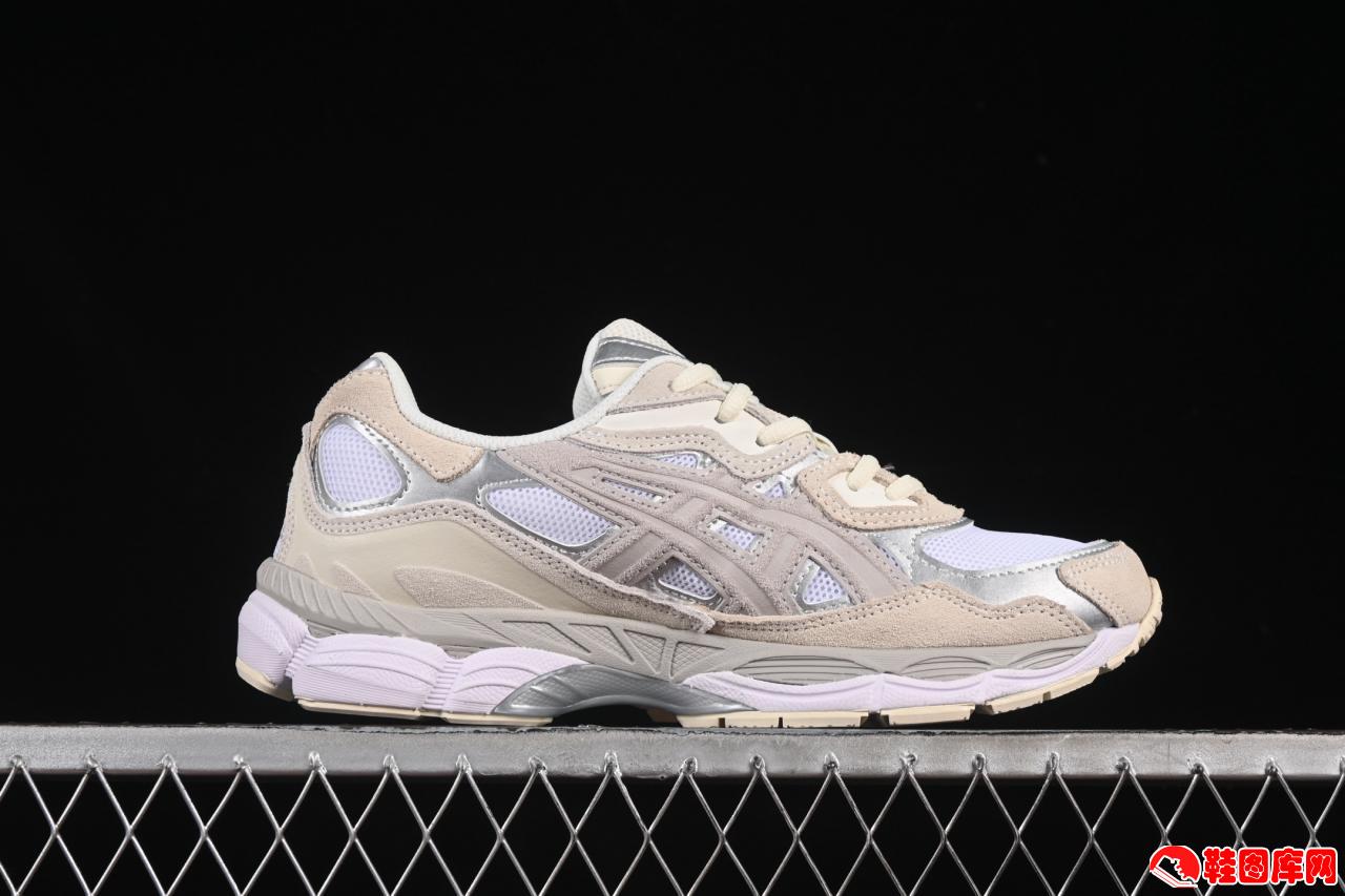 Asics Gel-NYC千禧复刻跑鞋｜全掌GEL胶+亚洲楦型｜限量配色