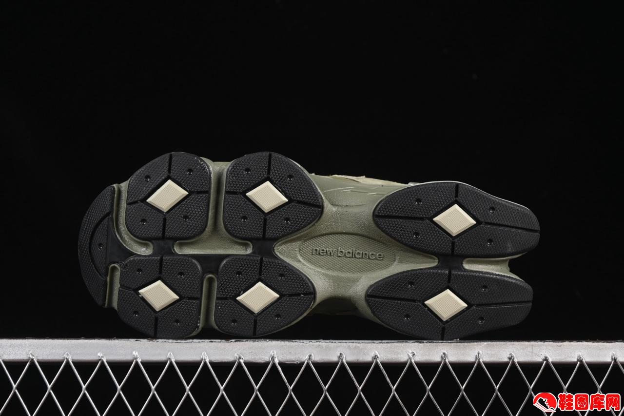 New Balance Joe Freshgoods联名款NB9060｜粉橘麂皮+ABZORB缓震｜夏日限定