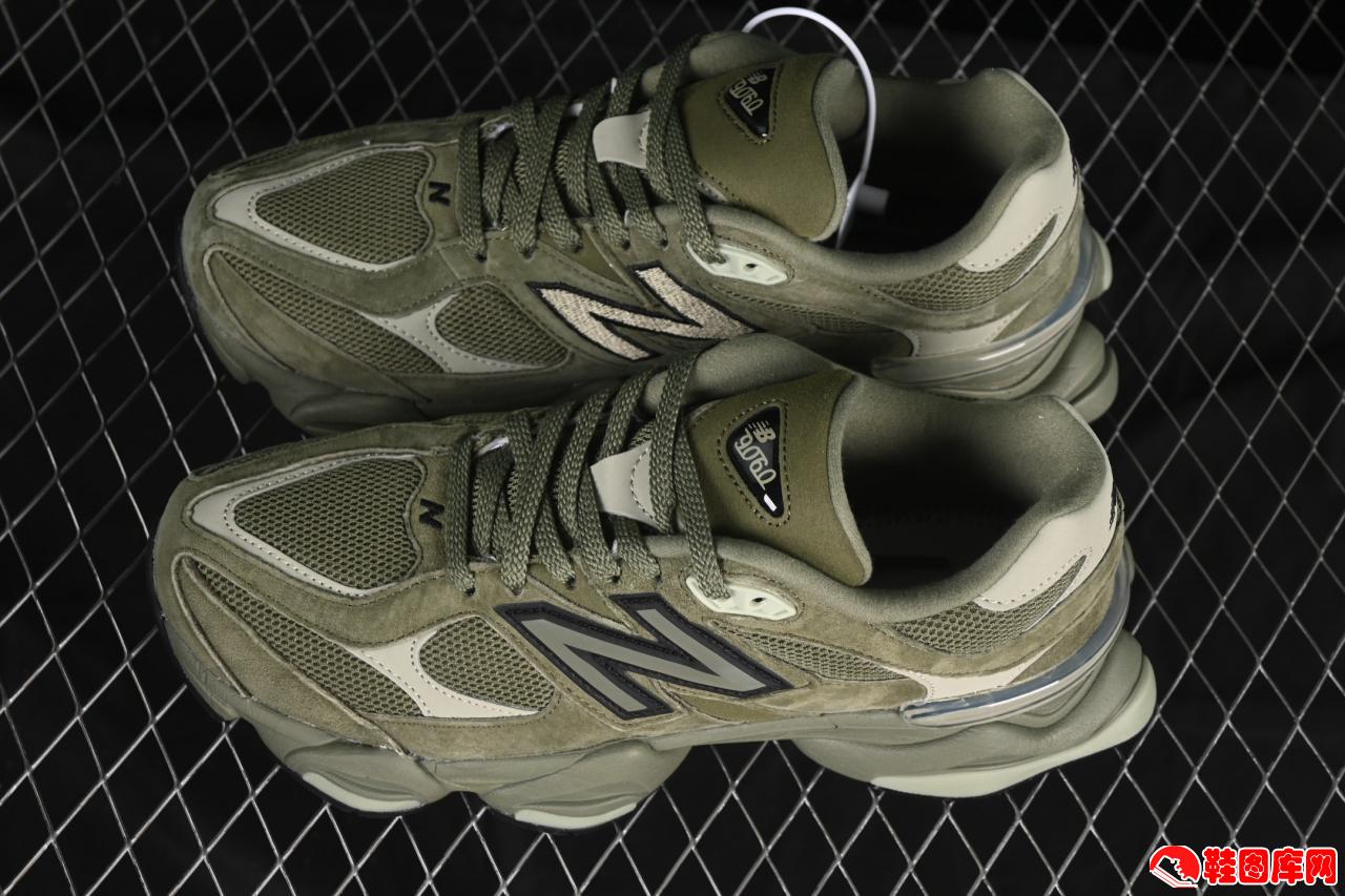 New Balance Joe Freshgoods联名款NB9060｜粉橘麂皮+ABZORB缓震｜夏日限定