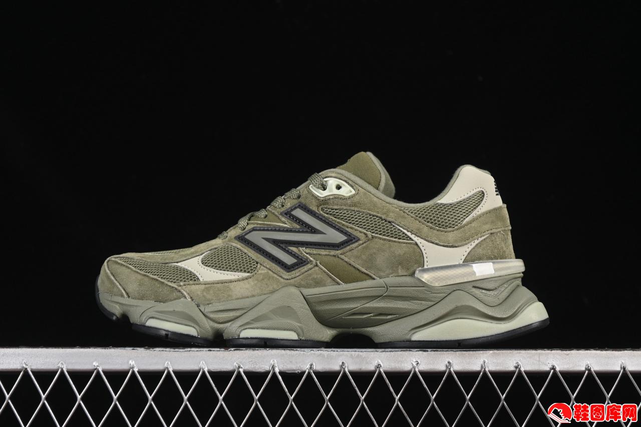 New Balance Joe Freshgoods联名款NB9060｜粉橘麂皮+ABZORB缓震｜夏日限定