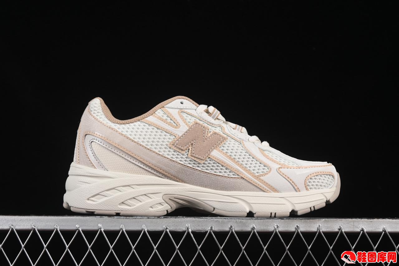 New Balance 740复刻跑鞋：ABZORB缓震与液态银潮流重塑