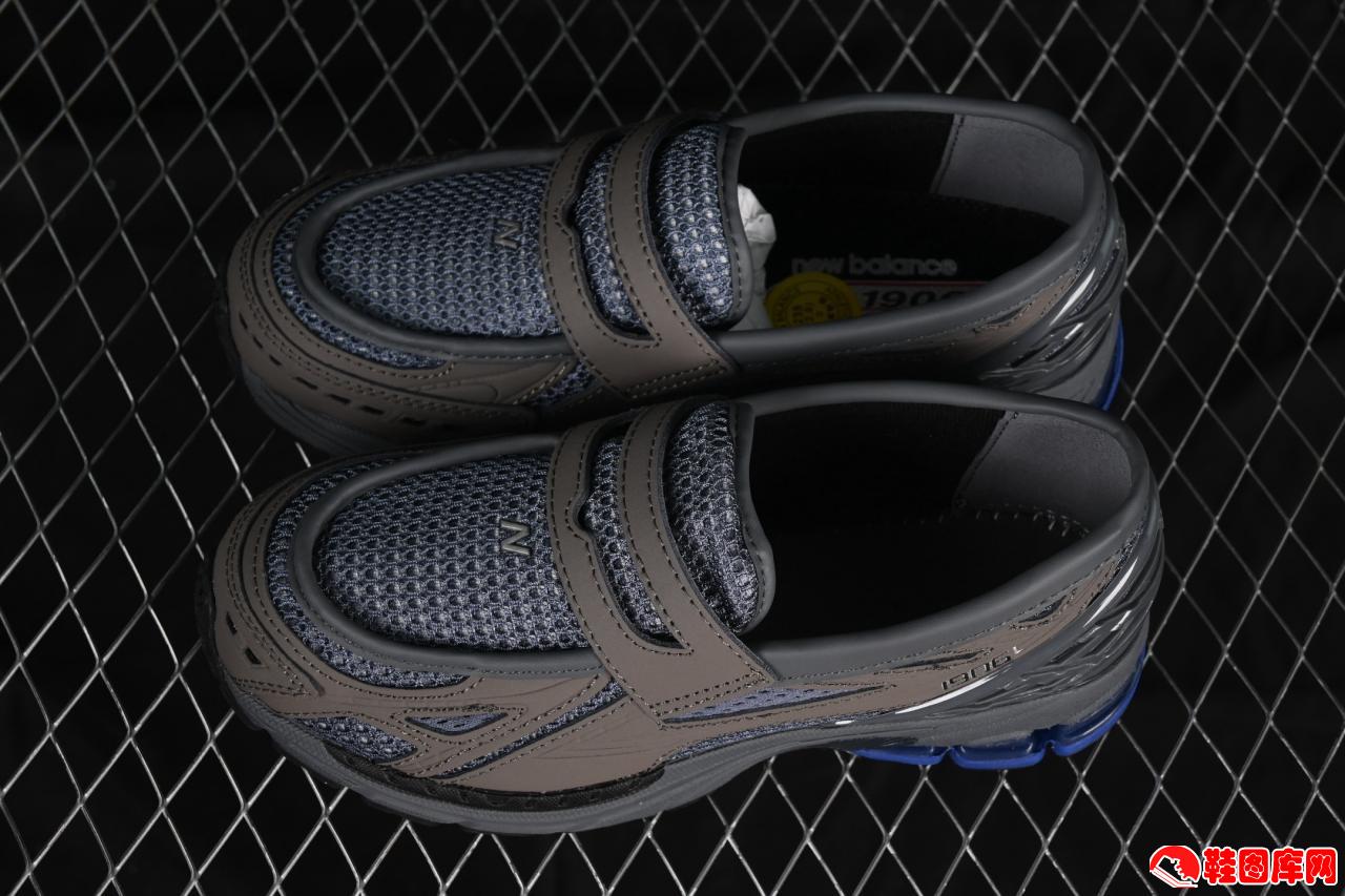 New Balance 1906L乐福鞋深度解析：T-Beam足弓支撑+双密度缓震通勤神器