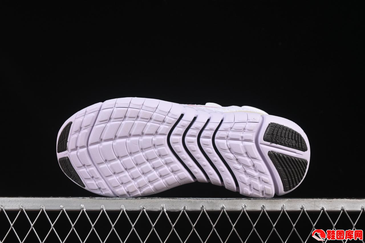 Nike Free RN 5.0赤足跑鞋｜6mm低落差+鱼骨切割｜20%回收环保科技