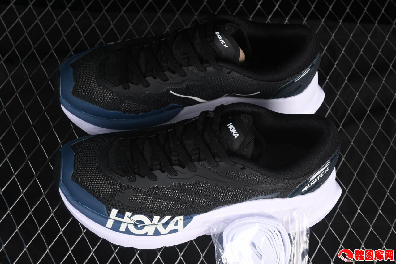 Hoka Mafate Speed X山地跑鞋｜Vibram湿地防滑+MetaRocker™科技｜轻量缓震