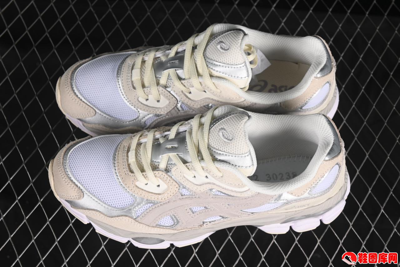 Asics Gel-NYC千禧复刻跑鞋｜全掌GEL胶+亚洲楦型｜限量配色