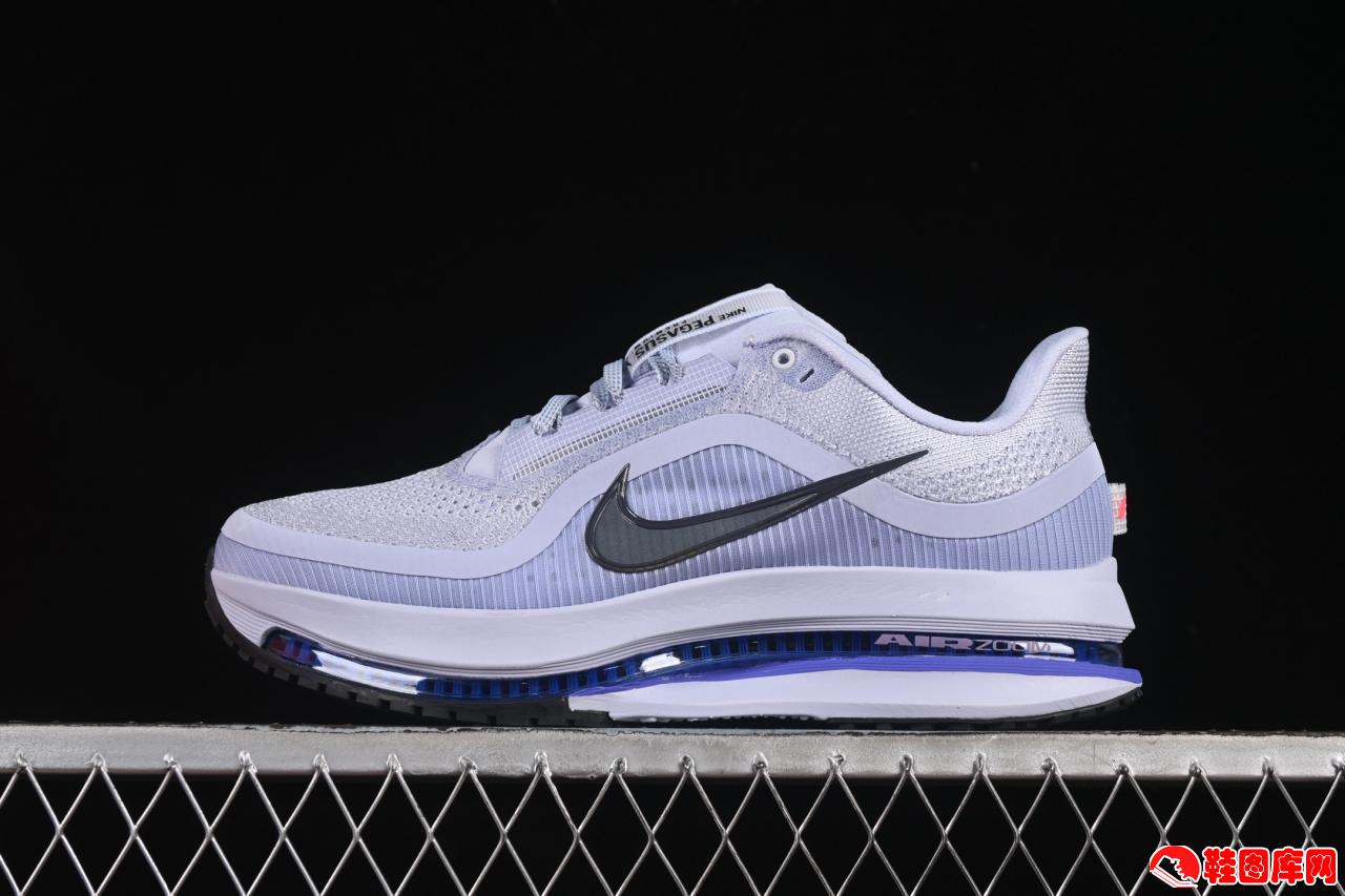 Nike Pegasus Premium跑鞋｜全掌可视化Air Zoom气垫+45mm堆叠｜旗舰缓震