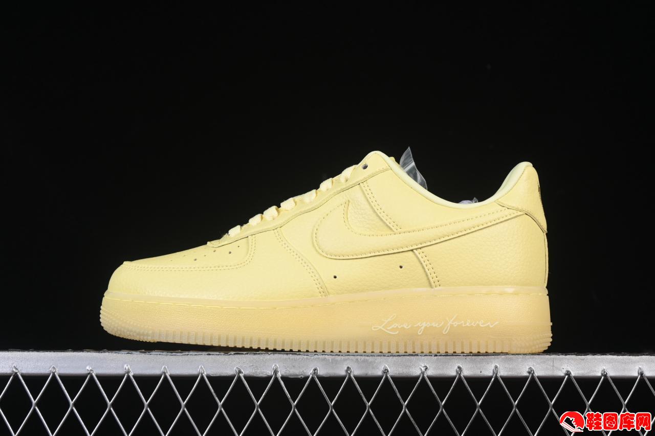 Nike空军一号'07低帮板鞋 原厂配置经典复刻 CZ8065-800
