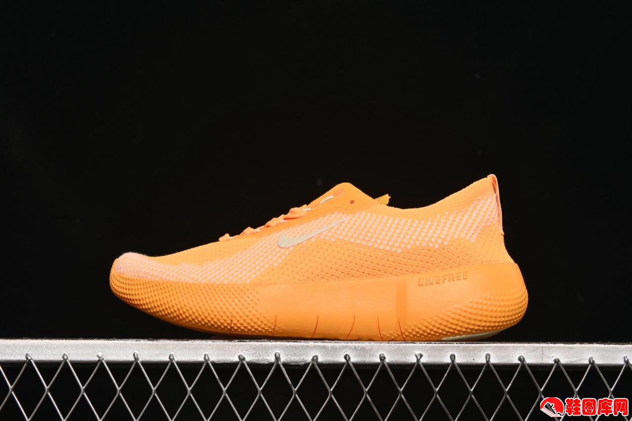 赤足感黑科技！Nike Free 2025：华夫底重生+毫米级飞织，解放双足