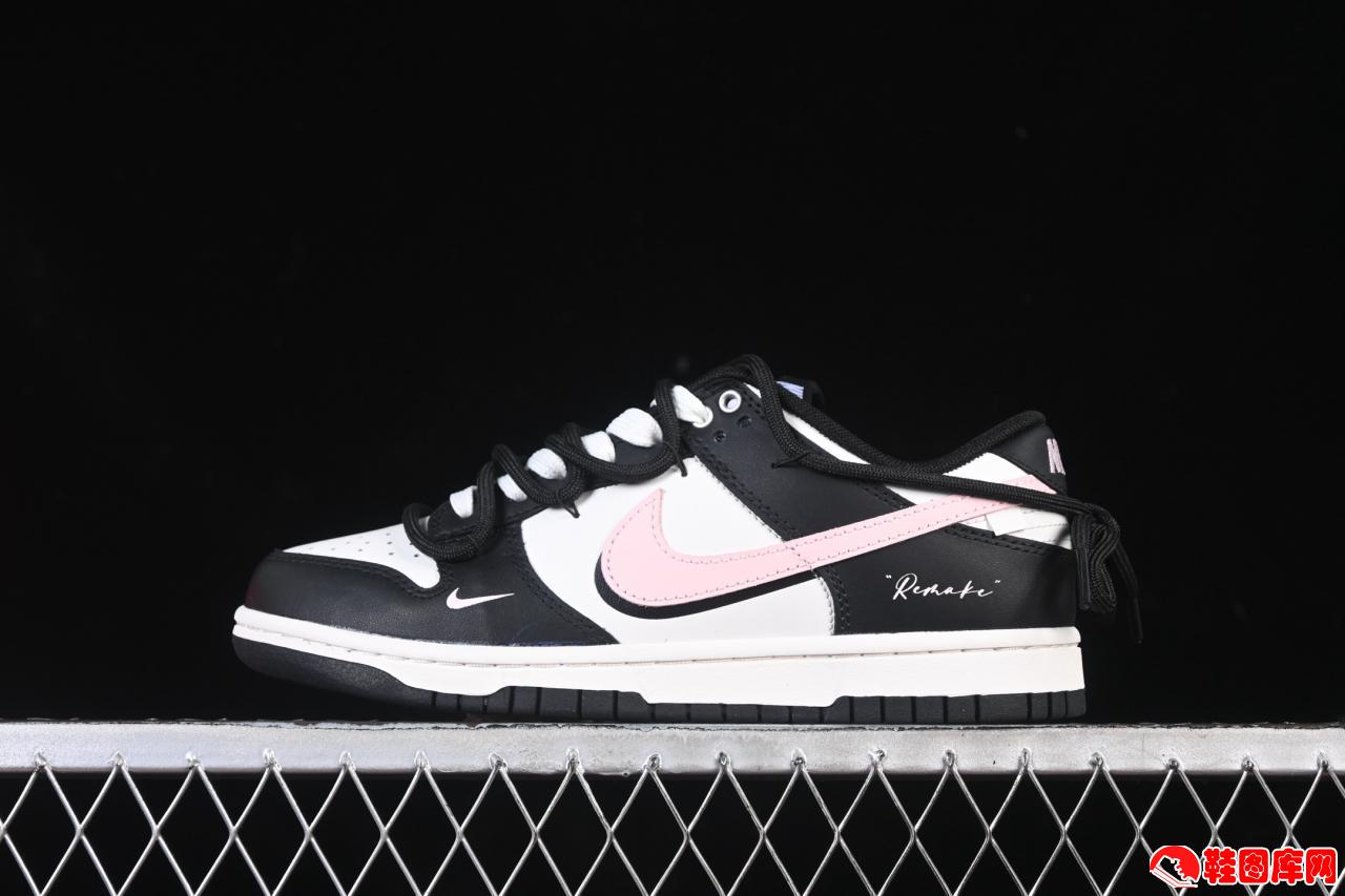 Nike SB Dunk Low 情人节限定款：高端定制板鞋 完美细节打造潮人必备