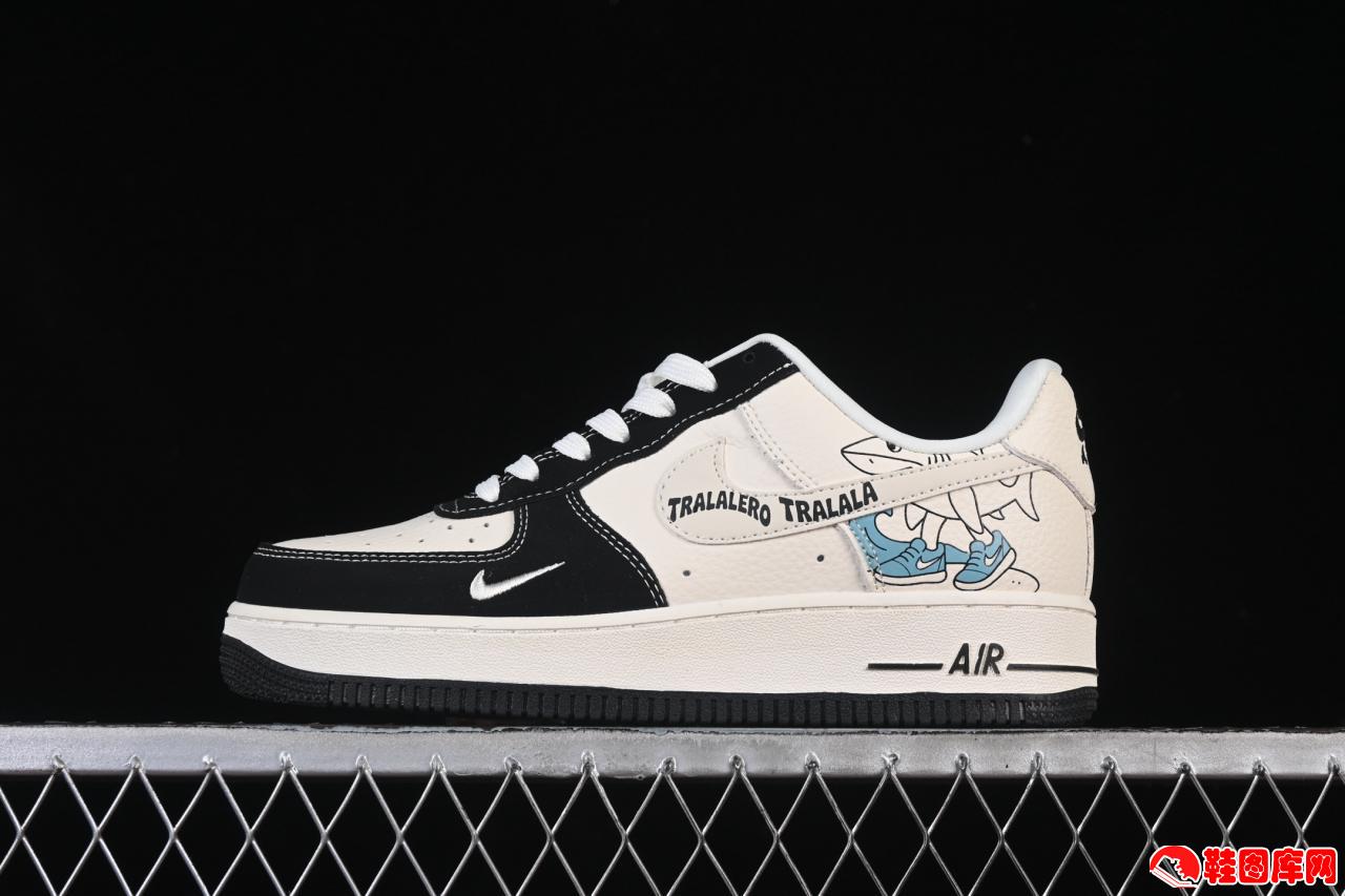 Nike Air Force 1'07 Low 海外山海经限定版：原厂配置重塑经典低帮板鞋