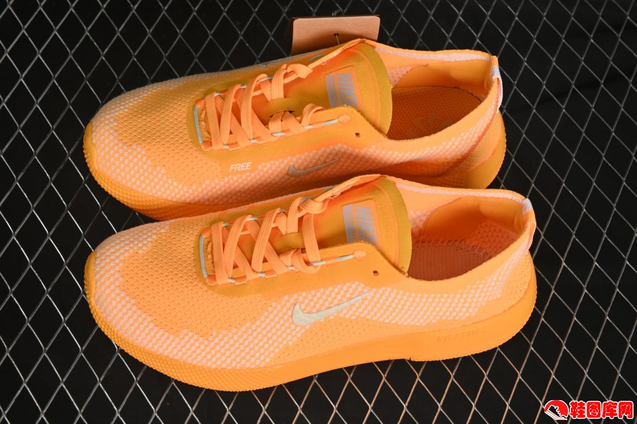 赤足感黑科技！Nike Free 2025：华夫底重生+毫米级飞织，解放双足