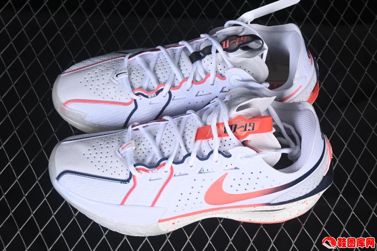 Nike GT3.0全掌ZoomX气垫实战篮球鞋 EP版 货号IB8870-191