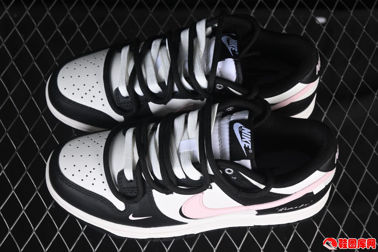 Nike SB Dunk Low 情人节限定款：高端定制板鞋 完美细节打造潮人必备