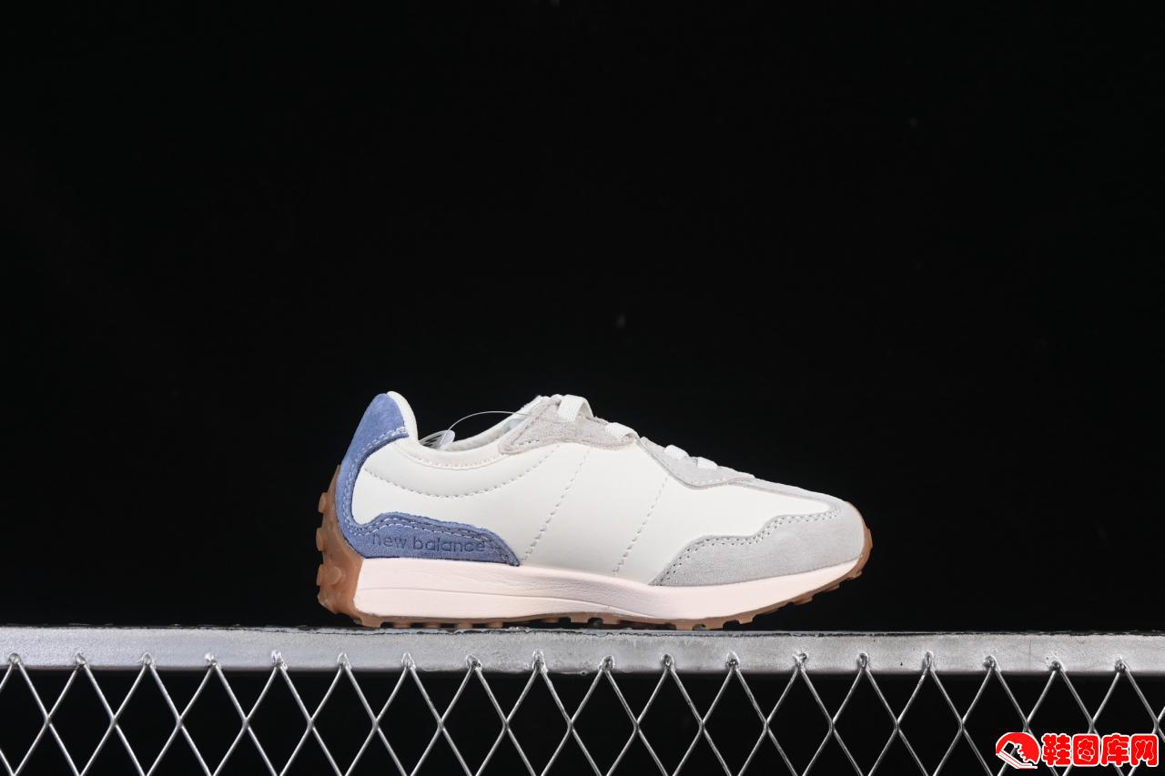 New Balance 327系列复古童鞋：亲子专属运动时尚首选