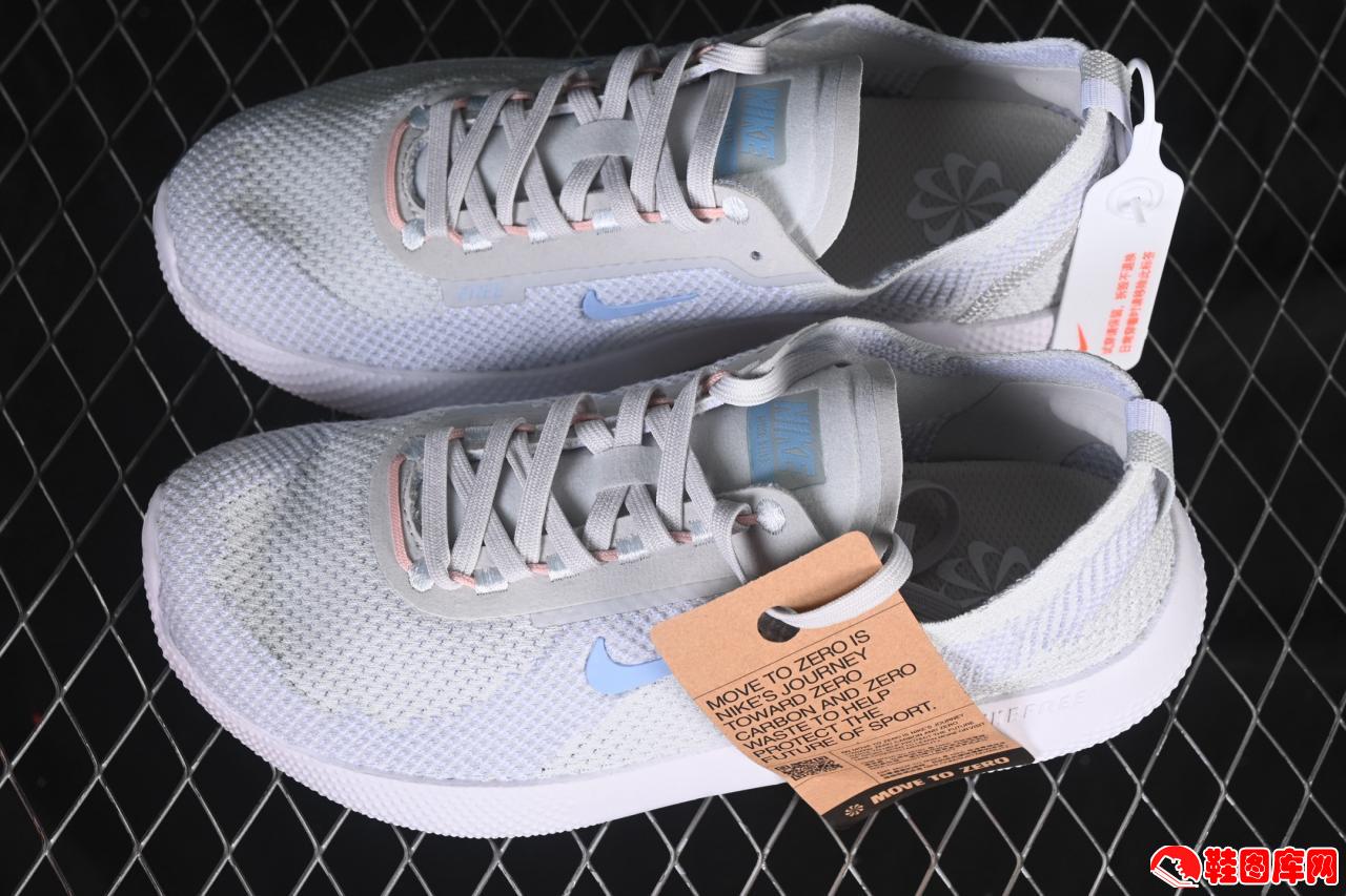 Nike Free 2025 新款飞织跑鞋：卓越透气与精准缓震，打造自然律动体验