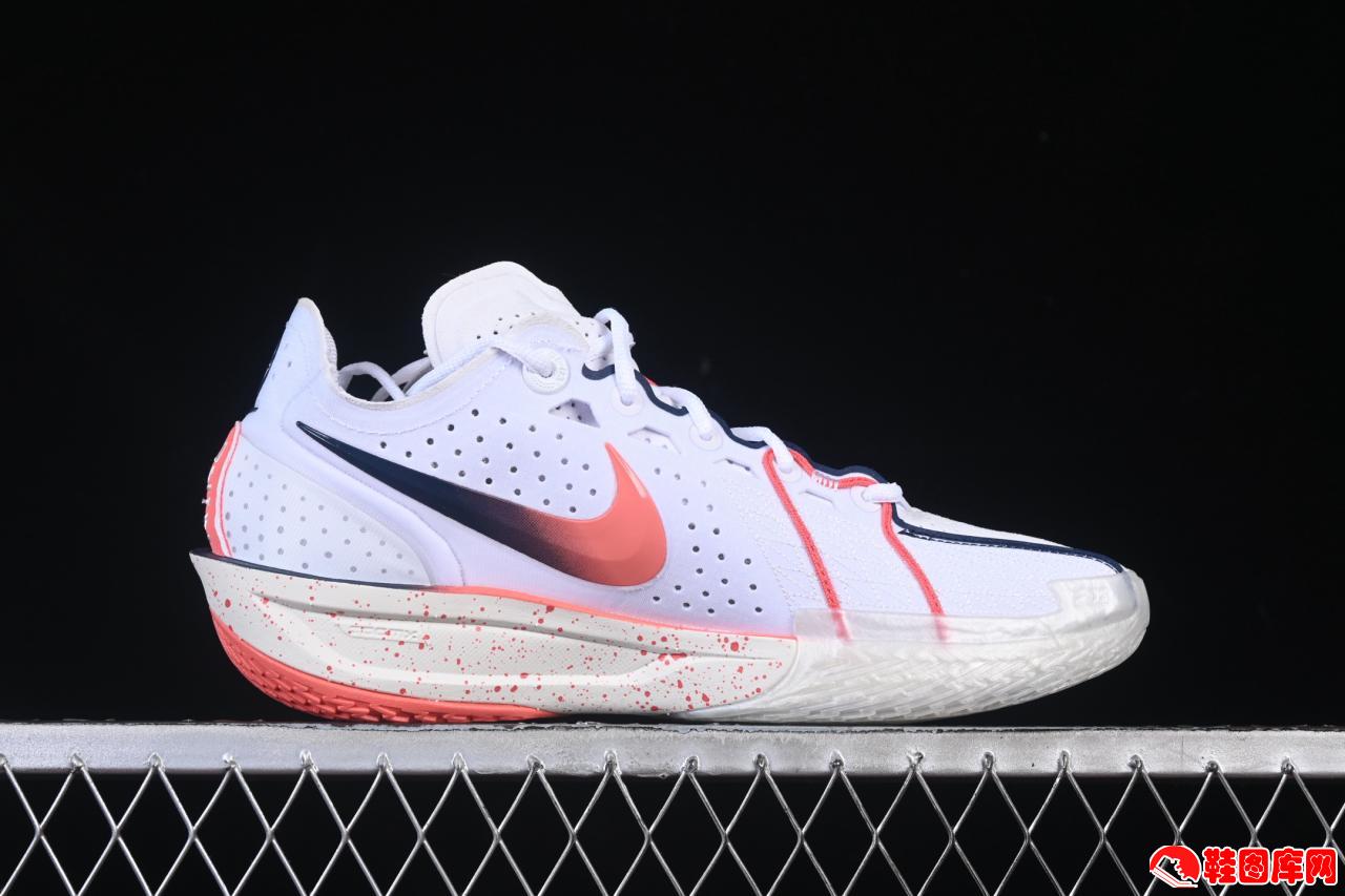 Nike GT3.0全掌ZoomX气垫实战篮球鞋 EP版 货号IB8870-191