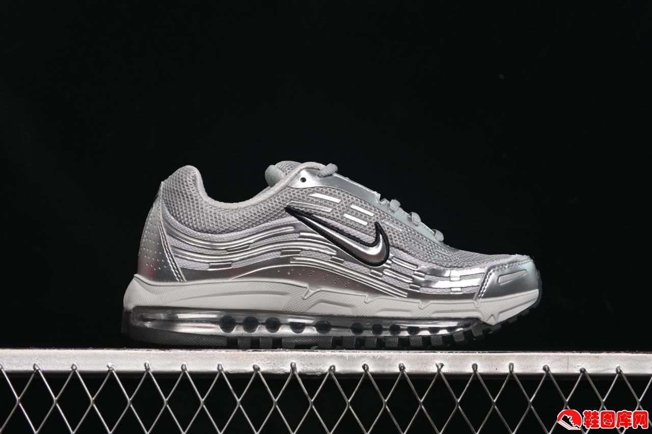 Comme Des Garçons Homme Plus与Nike再度联手打造的Air Max TL 2.5联名鞋款