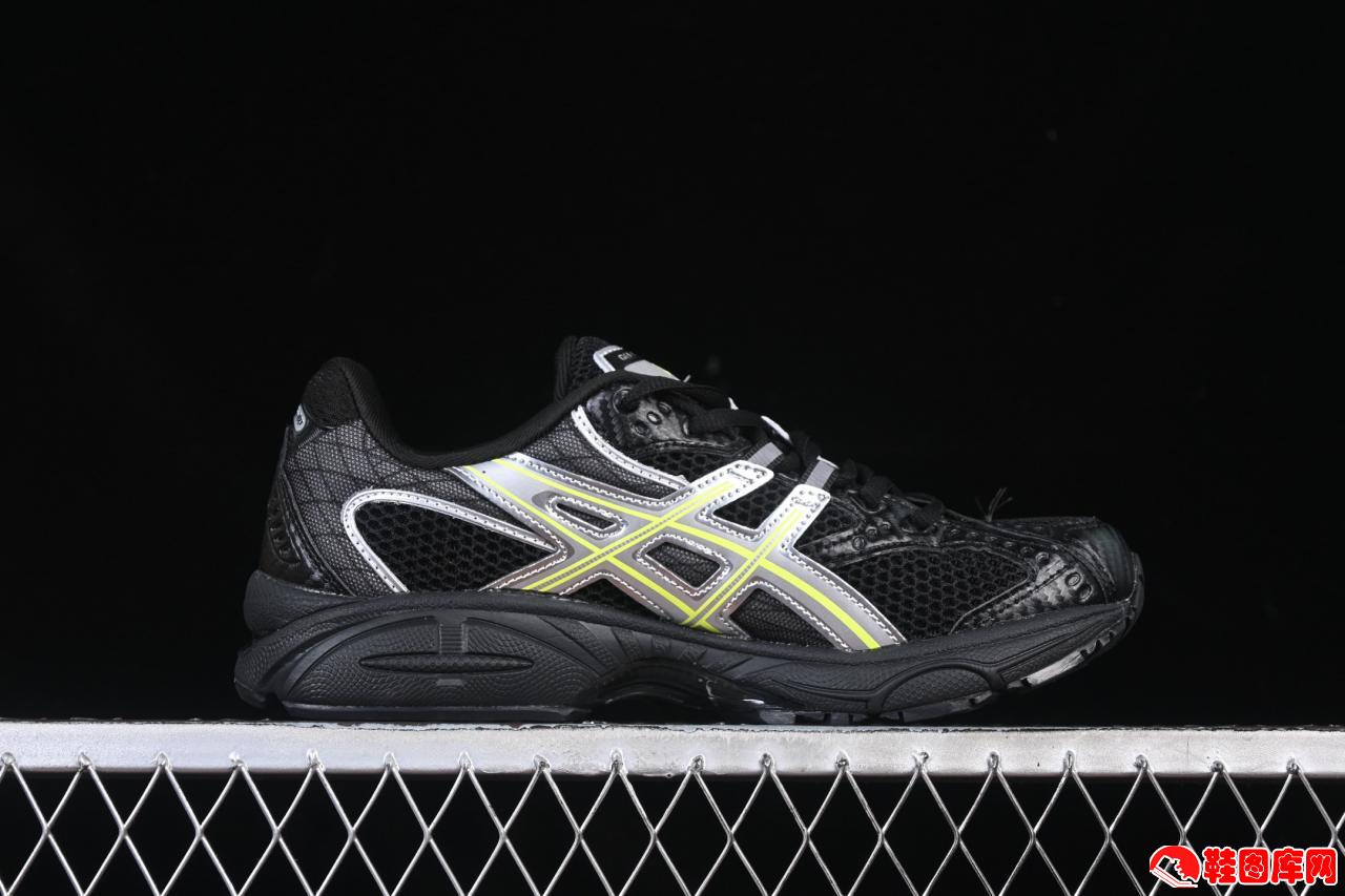 Asics Gel-Nimbus 10.1缓震跑鞋：360° GEL科技+全尺码覆盖