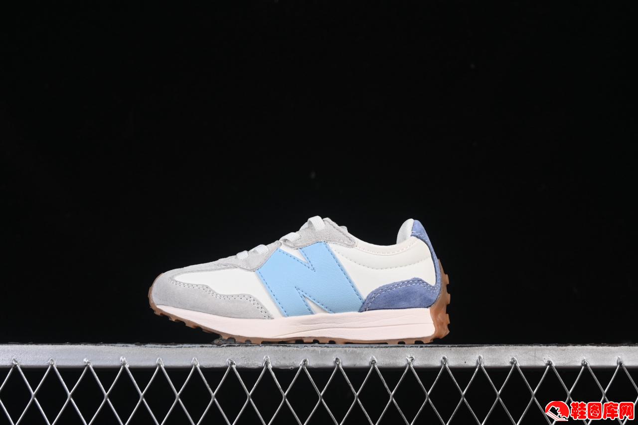 New Balance 327系列复古童鞋：亲子专属运动时尚首选