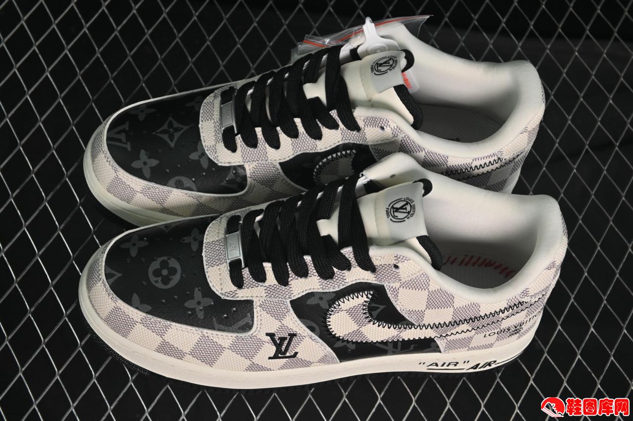 Nike Air Force 1'07 Low LV联名款以