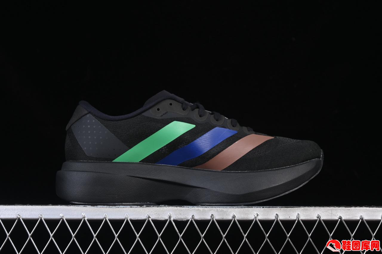 Adizero Evo SL以138克刷新超轻跑鞋纪录 阿迪货号KI3392