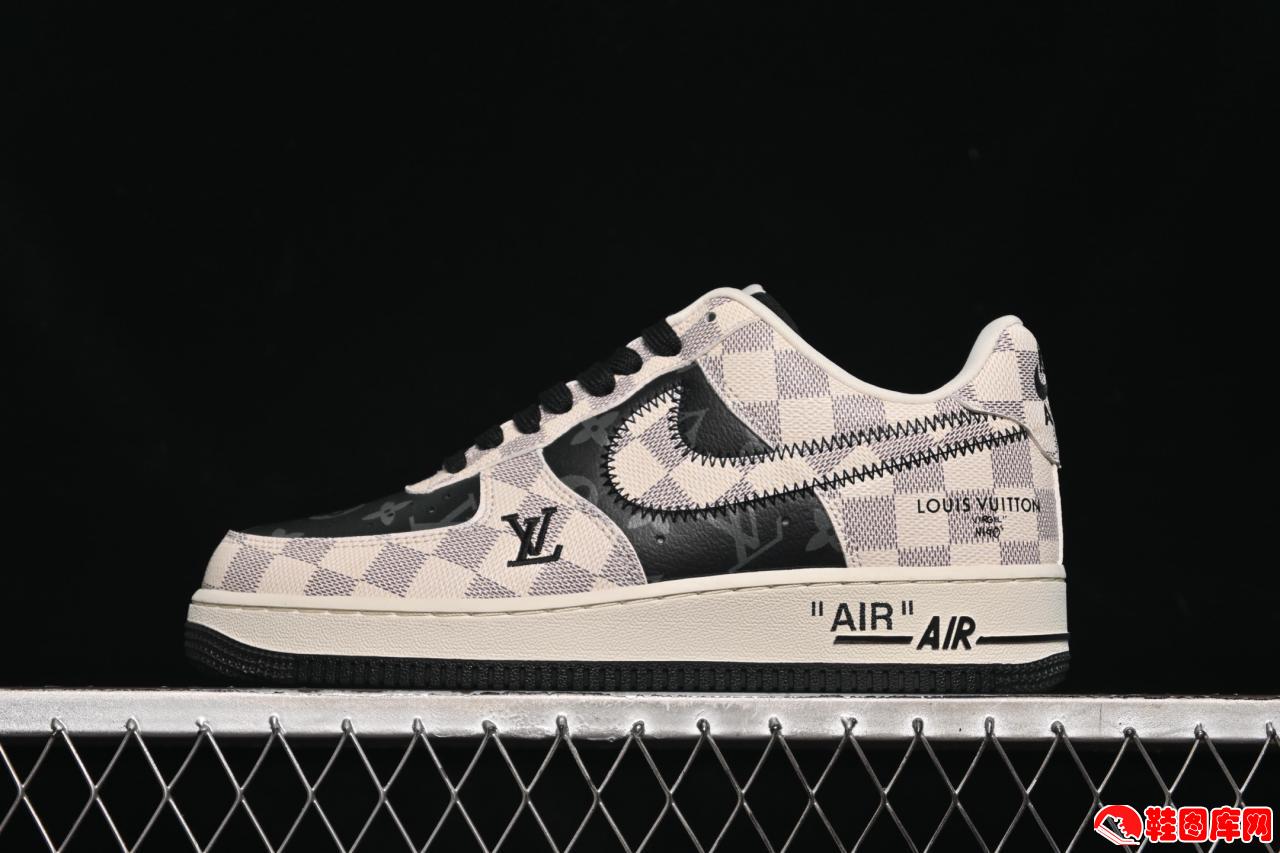 Nike Air Force 1'07 Low LV联名款以