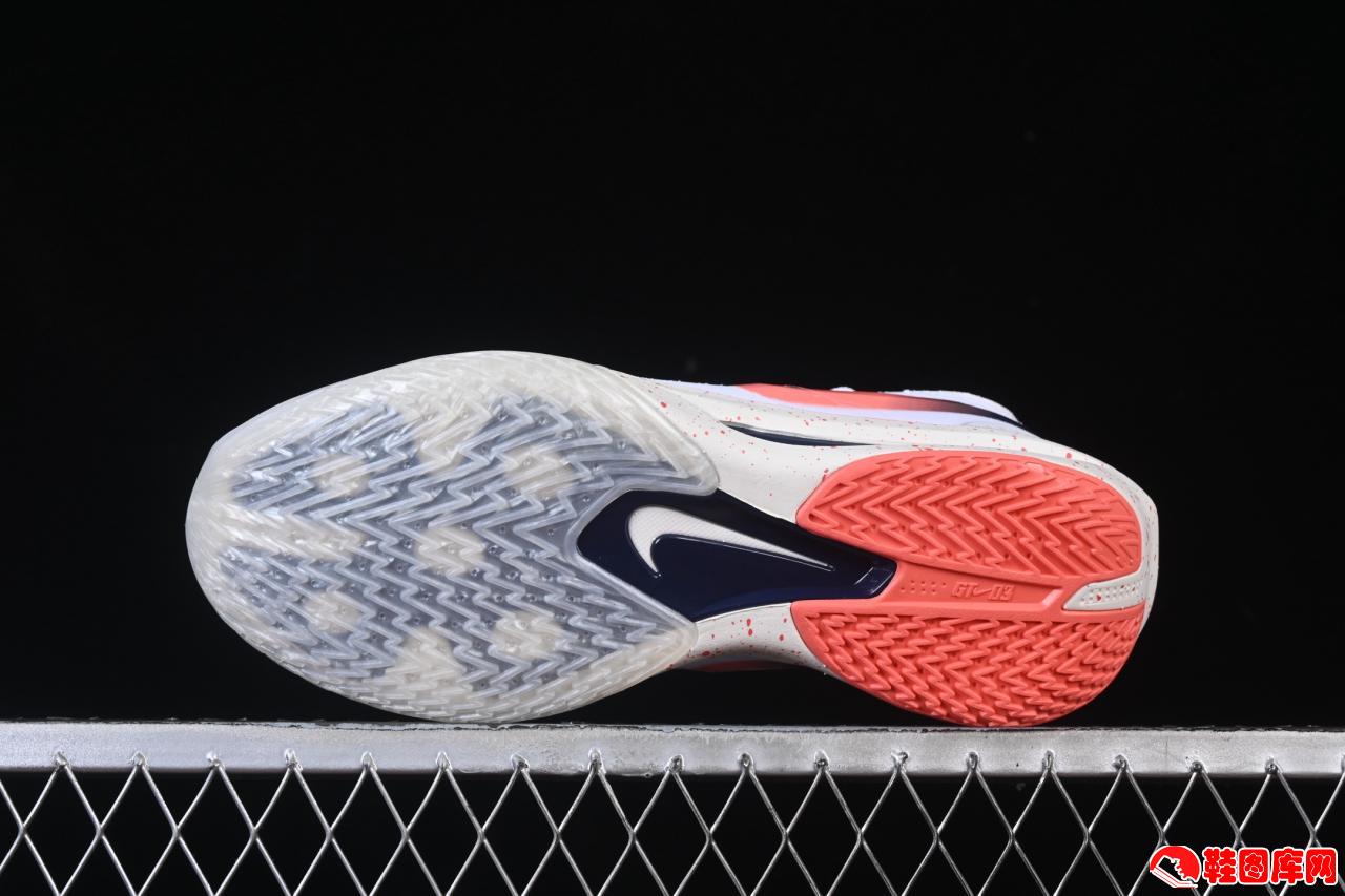 Nike GT3.0全掌ZoomX气垫实战篮球鞋 EP版 货号IB8870-191