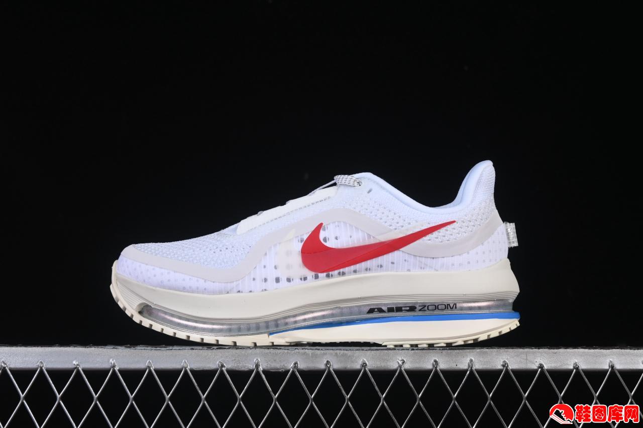 Nike Air Zoom Pegasus Premium 全掌可视化气垫跑鞋 IH7347-111 革新仿碳板曲线设计 缔造疾速流畅迈步体验