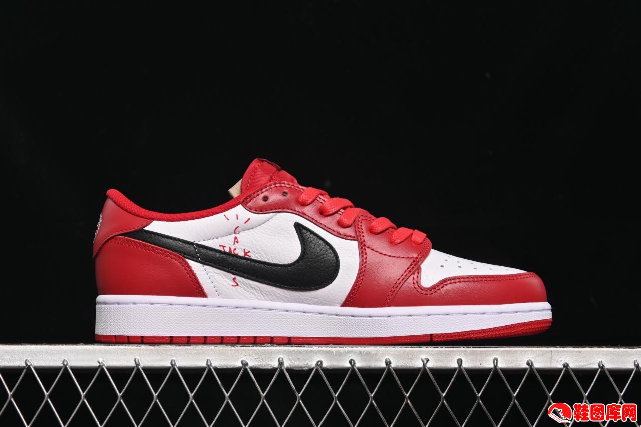 Travis Scott x Air Jordan 1 Low OG 