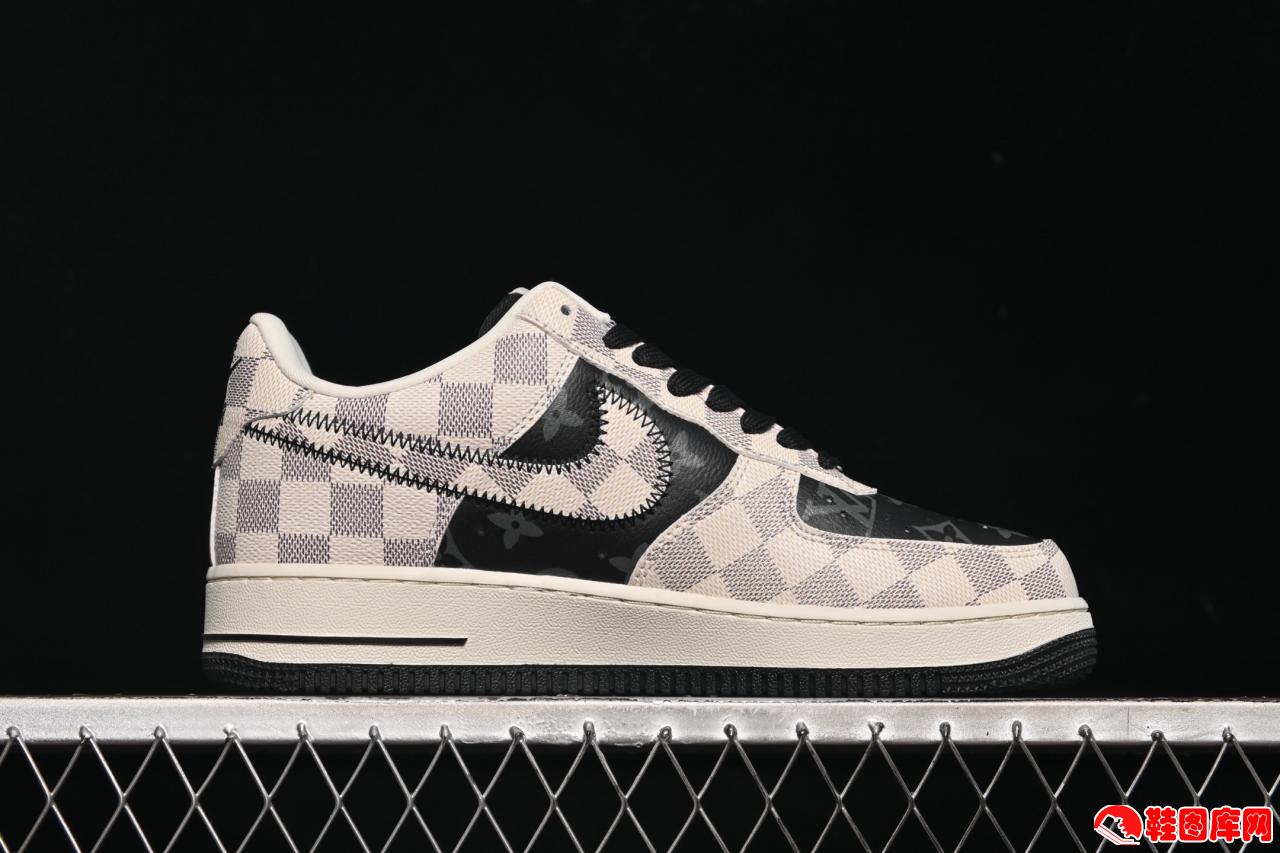 Nike Air Force 1'07 Low LV联名款以