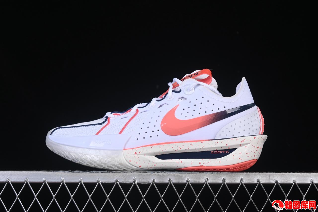 Nike GT3.0全掌ZoomX气垫实战篮球鞋 EP版 货号IB8870-191