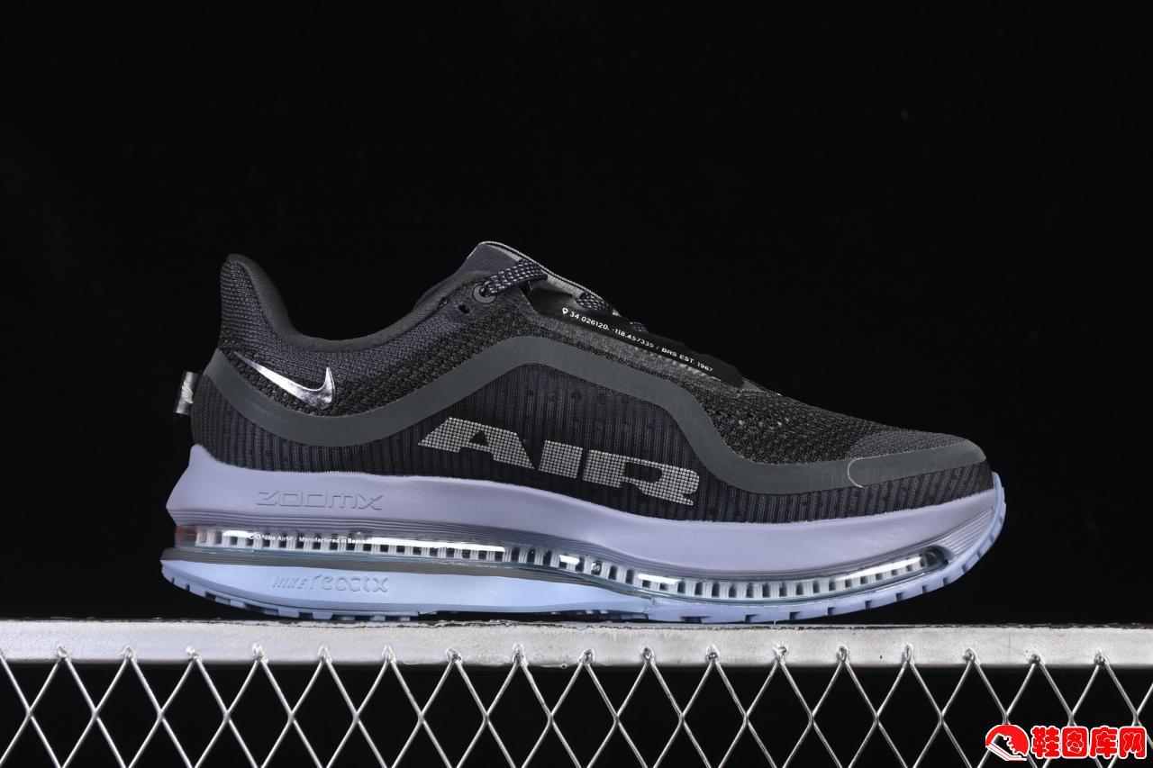 Nike Air Zoom Pegasus Premium 全掌气垫跑鞋：革新缓震科技，畅享流畅奔跑体验