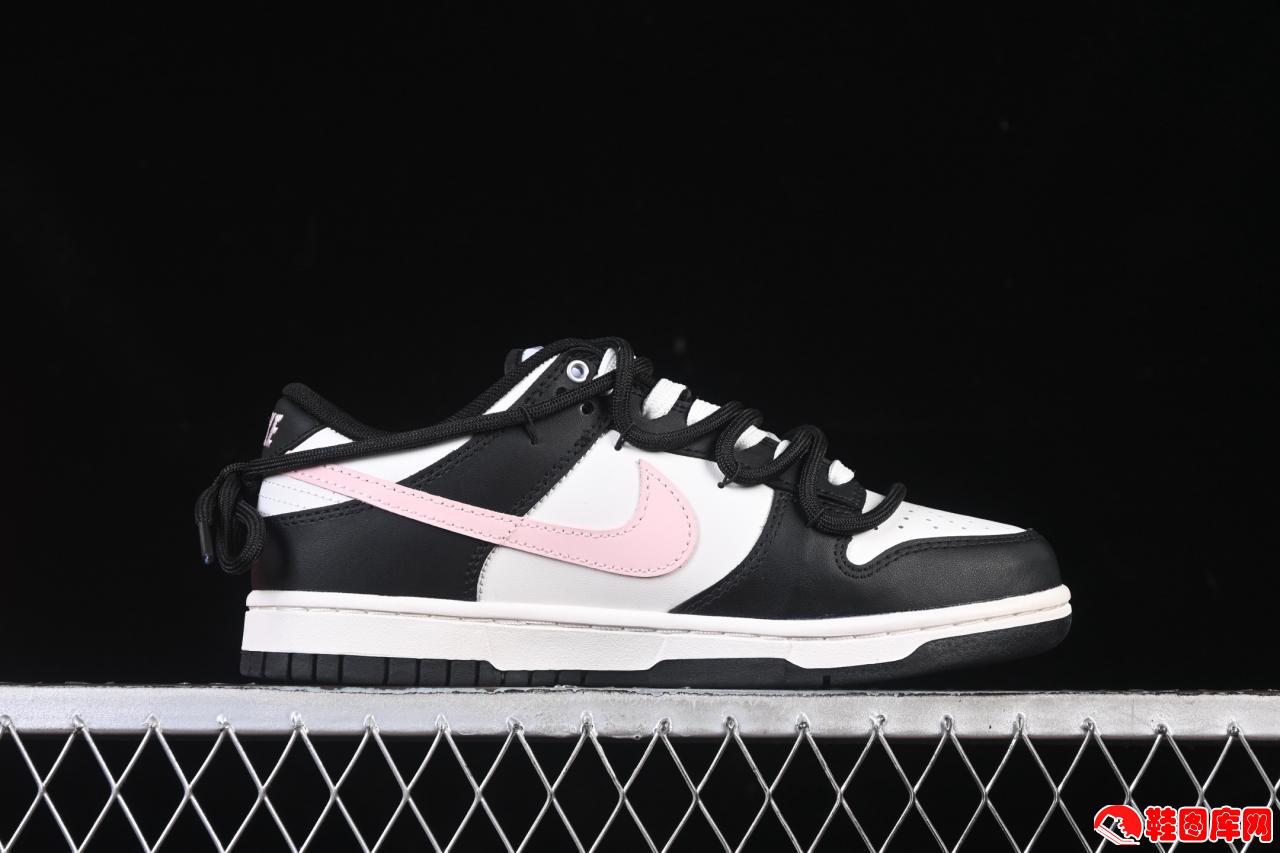 Nike SB Dunk Low 情人节限定款：高端定制板鞋 完美细节打造潮人必备