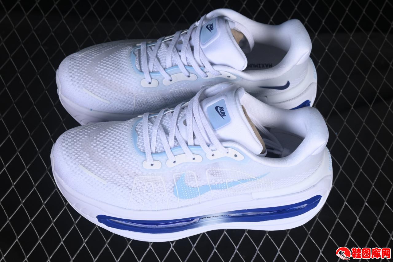 Nike Vomero Premium气垫跑鞋 缓震大师网面厚底款HQ2050-566