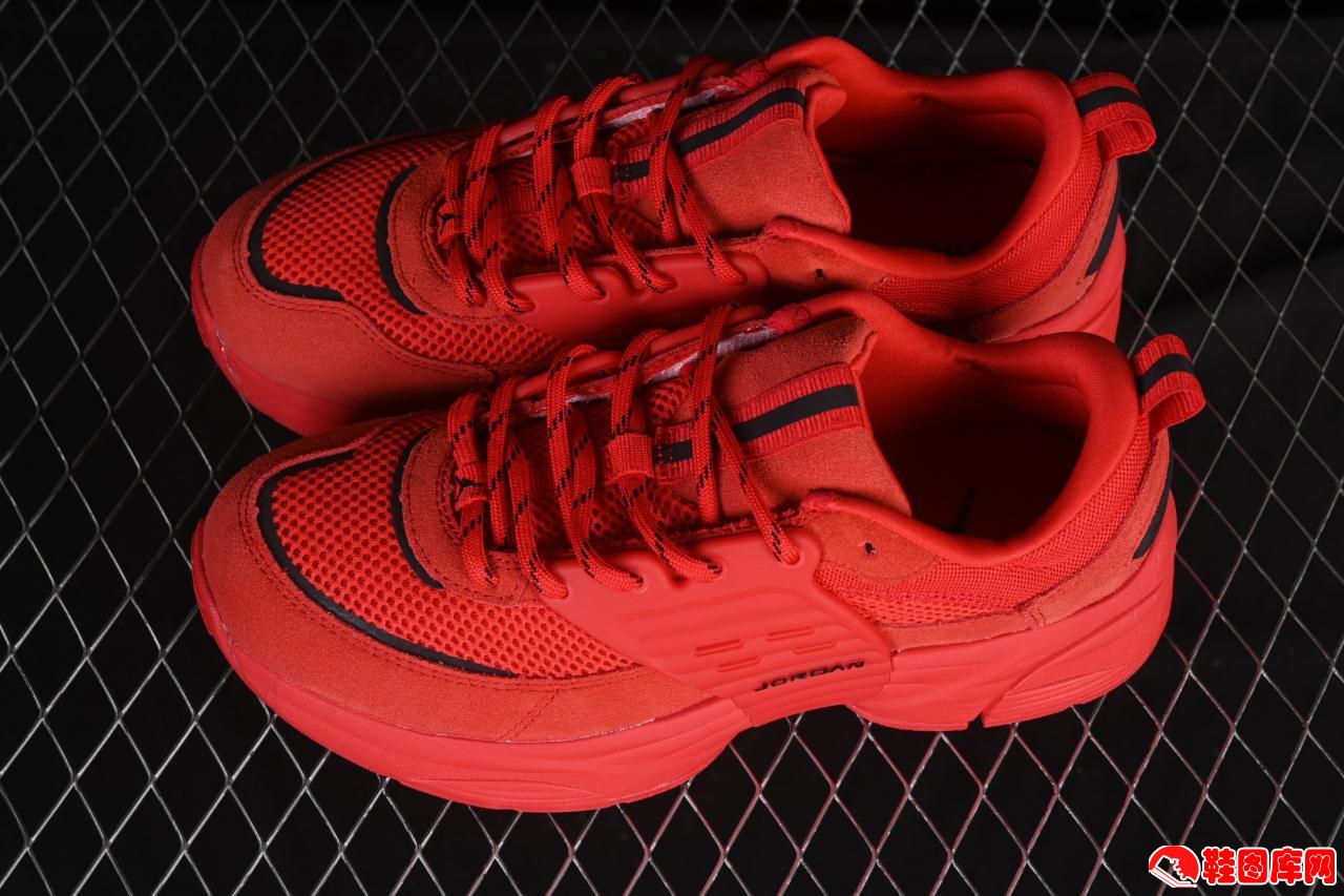 Air Jordan Trunner 乔丹休闲运动跑步鞋 IB3722-600 全面剖析,附超全尺码指南-鞋图库网 Air Jordan Trunner 乔丹休闲运动跑步鞋 IB3722-600 全面剖析,附超全尺码指南