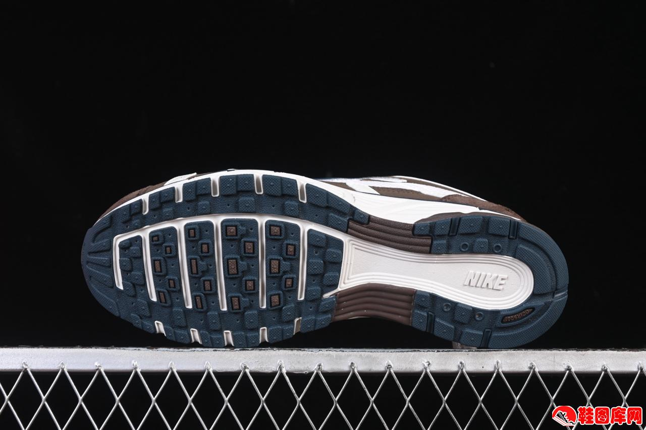 Nike P-6000 Prm 复古休闲老爹鞋 HV8972-001 层次分明轻盈设计男女百搭潮流运动鞋