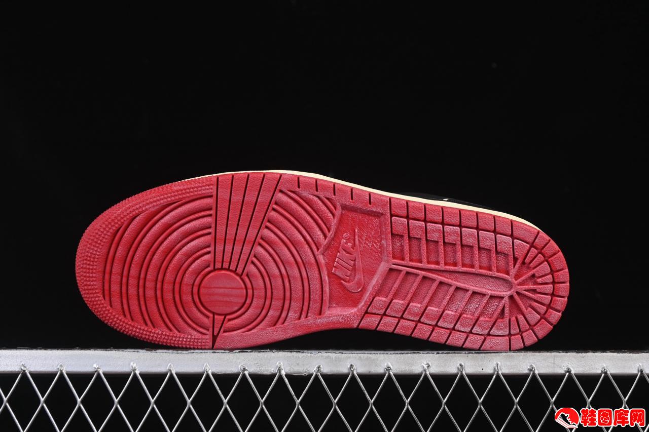 Nigel Sylvester x Air Jordan 1 Low AJ1 联名款：做旧工艺与骑行文化完美融合