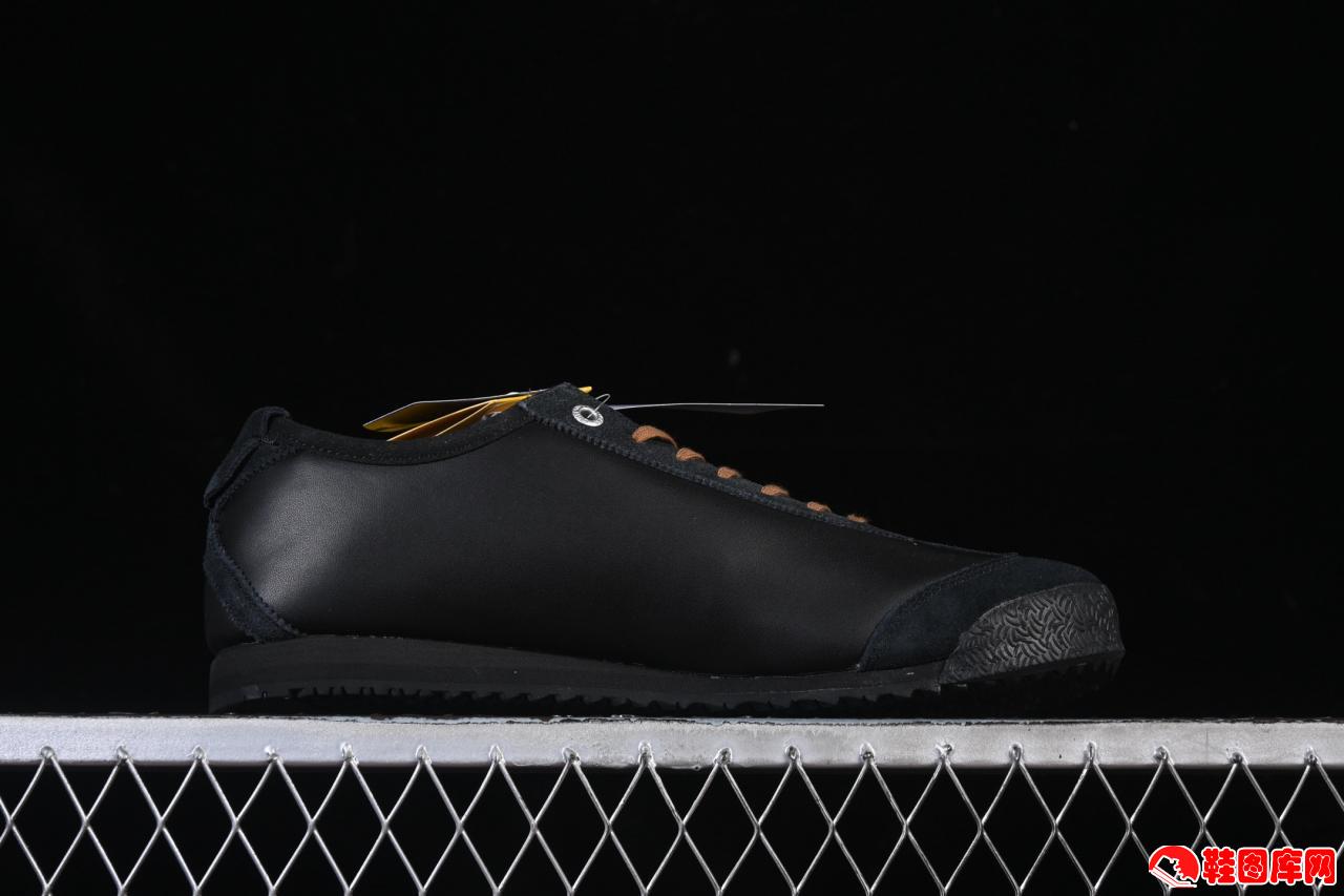 Onitsuka Tiger Mexico 66 OTP 低帮休闲跑步鞋：经典日系设计，复古与舒适的完美平衡