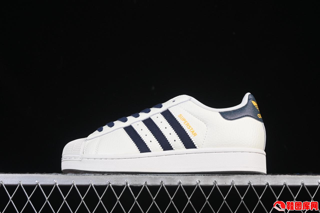 Adidas Originals Superstar II JR6989 贝壳头休闲板鞋：经典重塑，专柜同步配色诠释极致工艺