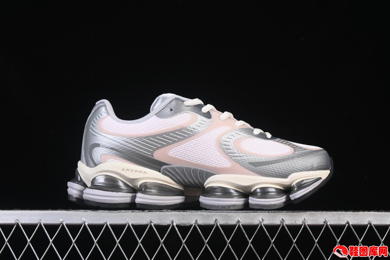 New Balance 2000系列复古老爹鞋：ABZORB缓震科技与耐磨外底，重塑复古潮流
