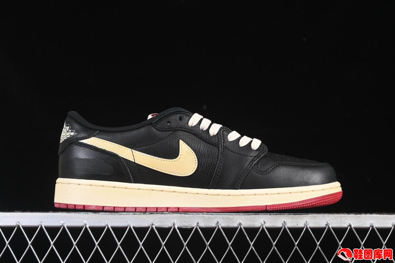 Nigel Sylvester x Air Jordan 1 Low AJ1 联名款：做旧工艺与骑行文化完美融合
