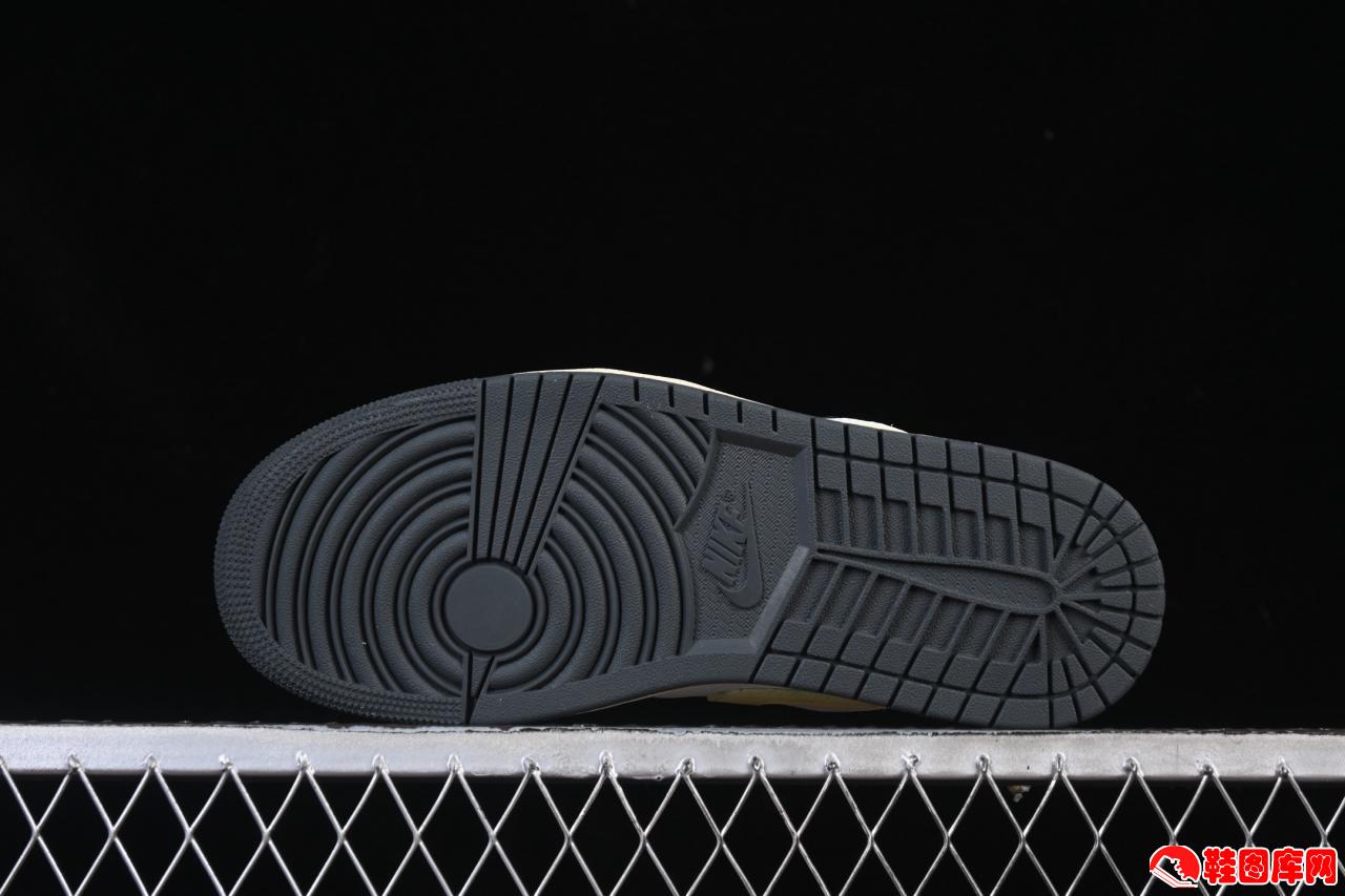 Air Jordan 1 Low AJ1 篮球之子低帮复古篮球鞋：市售最高品质，原鞋开发重塑经典赛场传奇