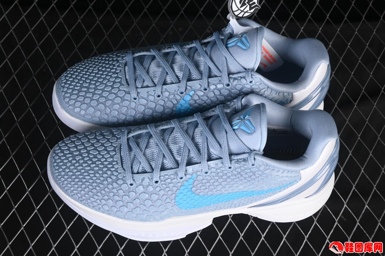 Nike Kobe VI Protro 6 科比6代复刻篮球鞋：Zoom Turbo缓震与蛇鳞珠光设计